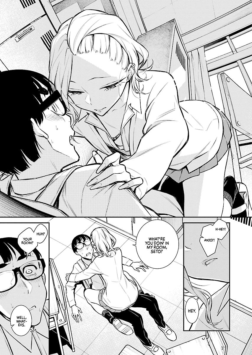 Anjo the Mischievous Gal Chapter 52 - Page 7