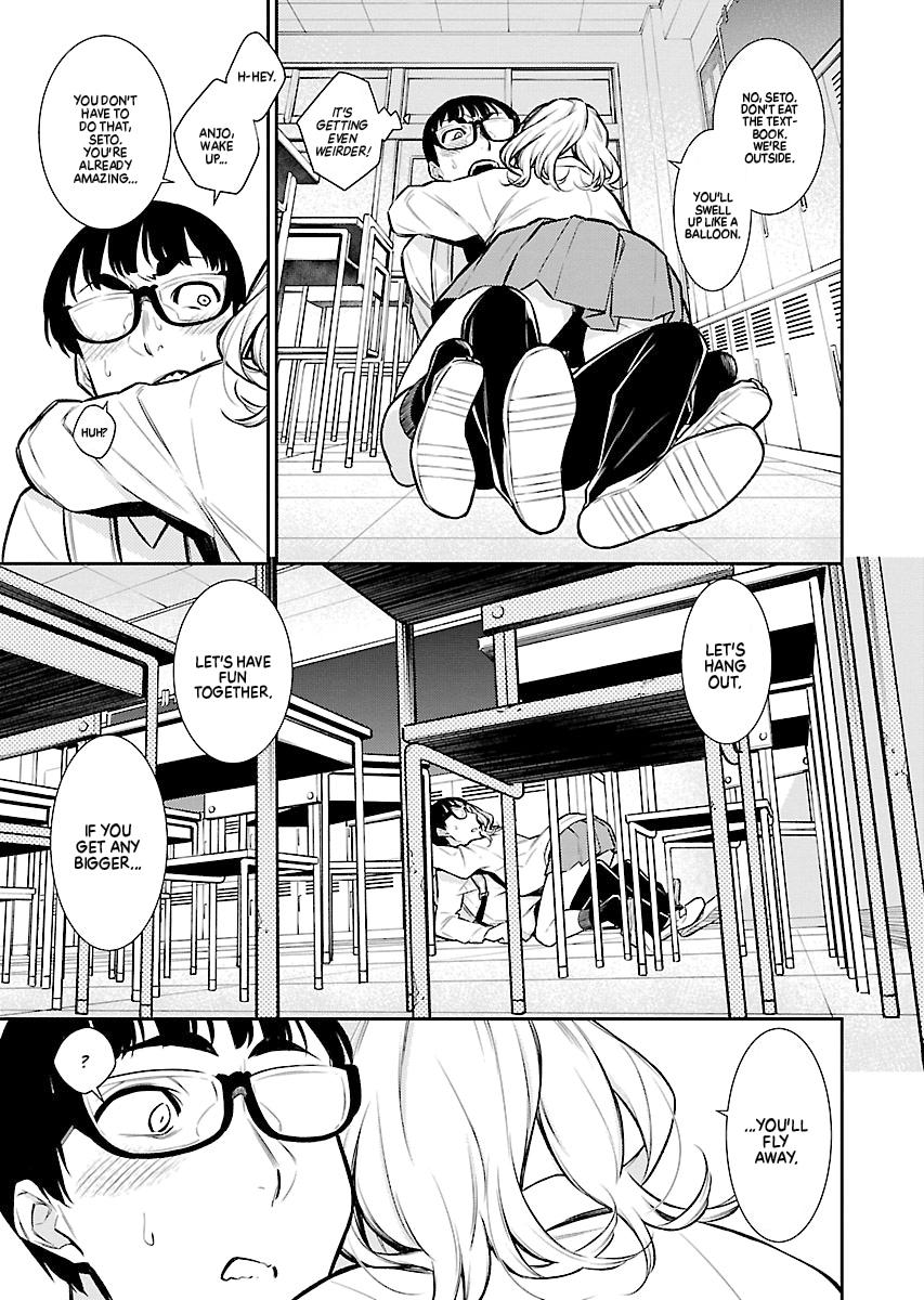 Anjo the Mischievous Gal Chapter 52 - Page 9