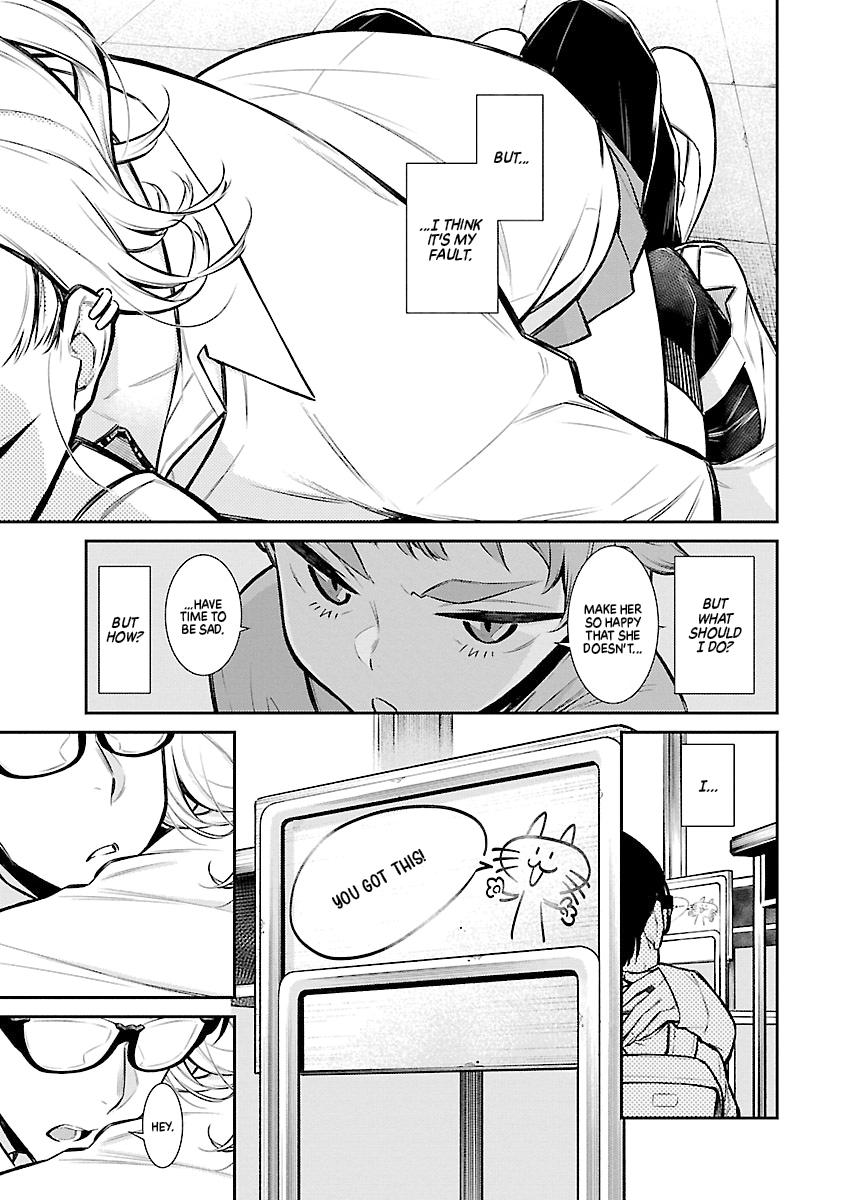 Anjo the Mischievous Gal Chapter 52 - Page 11