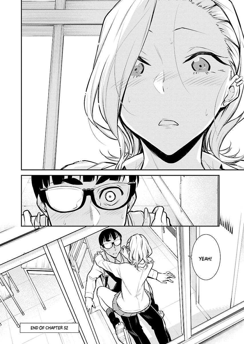 Anjo the Mischievous Gal Chapter 52 - Page 14