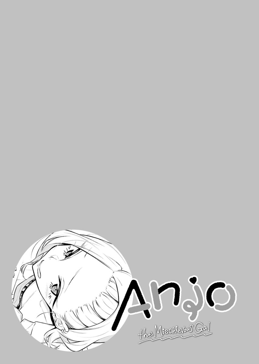 Anjo the Mischievous Gal Chapter 52 - Page 15