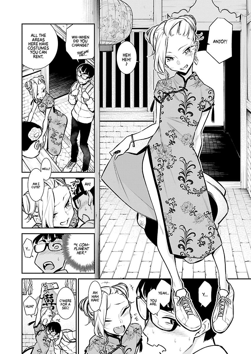Anjo the Mischievous Gal Chapter 53 - Page 6