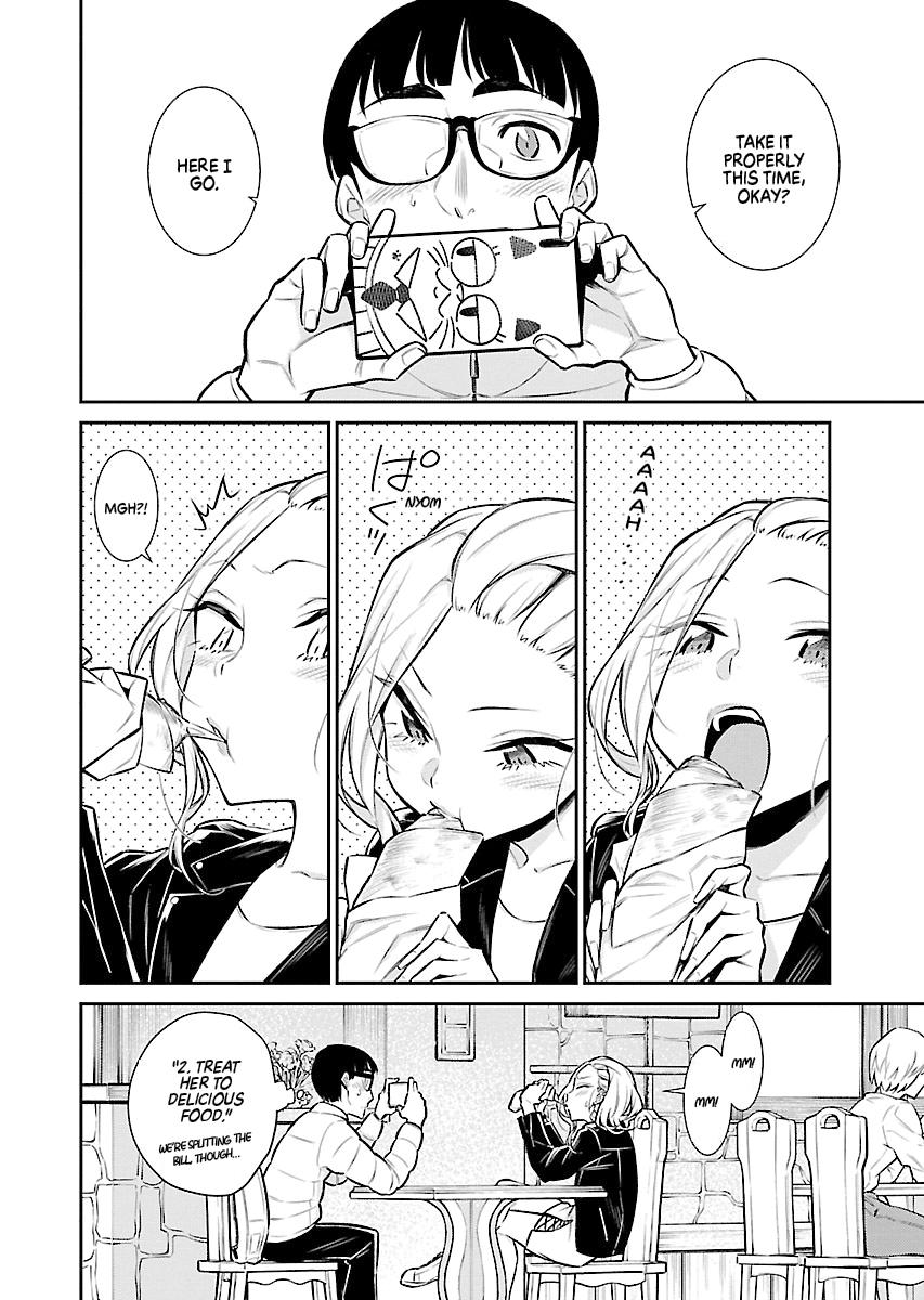 Anjo the Mischievous Gal Chapter 53 - Page 9
