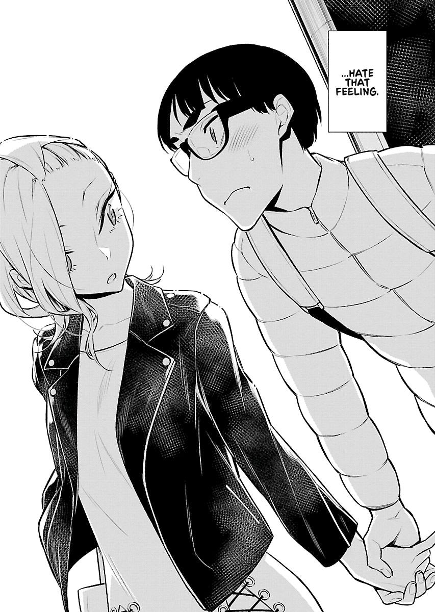 Anjo the Mischievous Gal Chapter 53 - Page 14