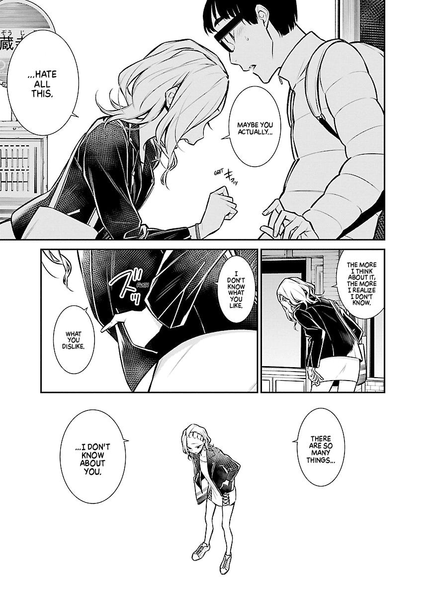 Anjo the Mischievous Gal Chapter 54 - Page 3
