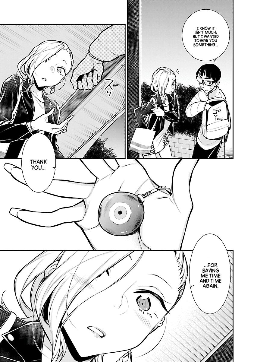 Anjo the Mischievous Gal Chapter 54 - Page 7
