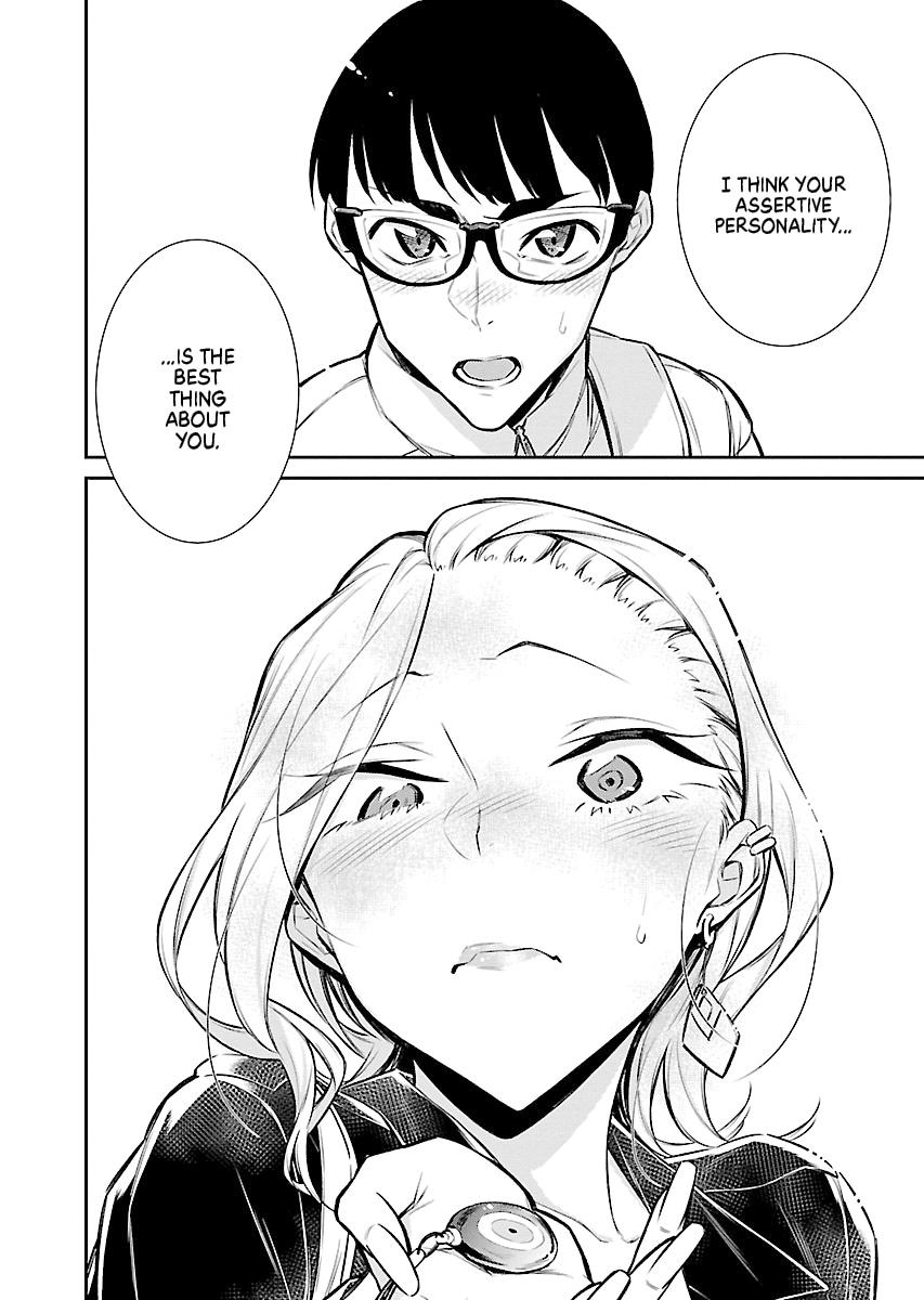 Anjo the Mischievous Gal Chapter 54 - Page 8