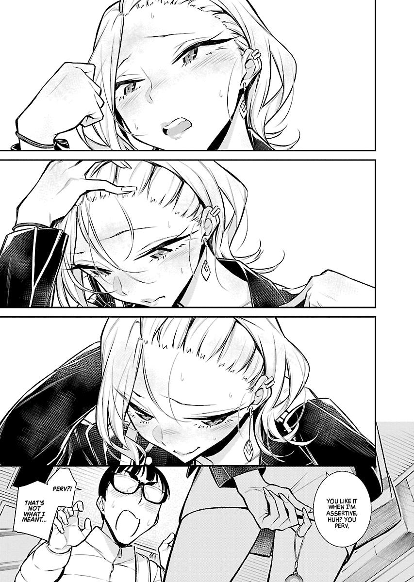 Anjo the Mischievous Gal Chapter 54 - Page 9