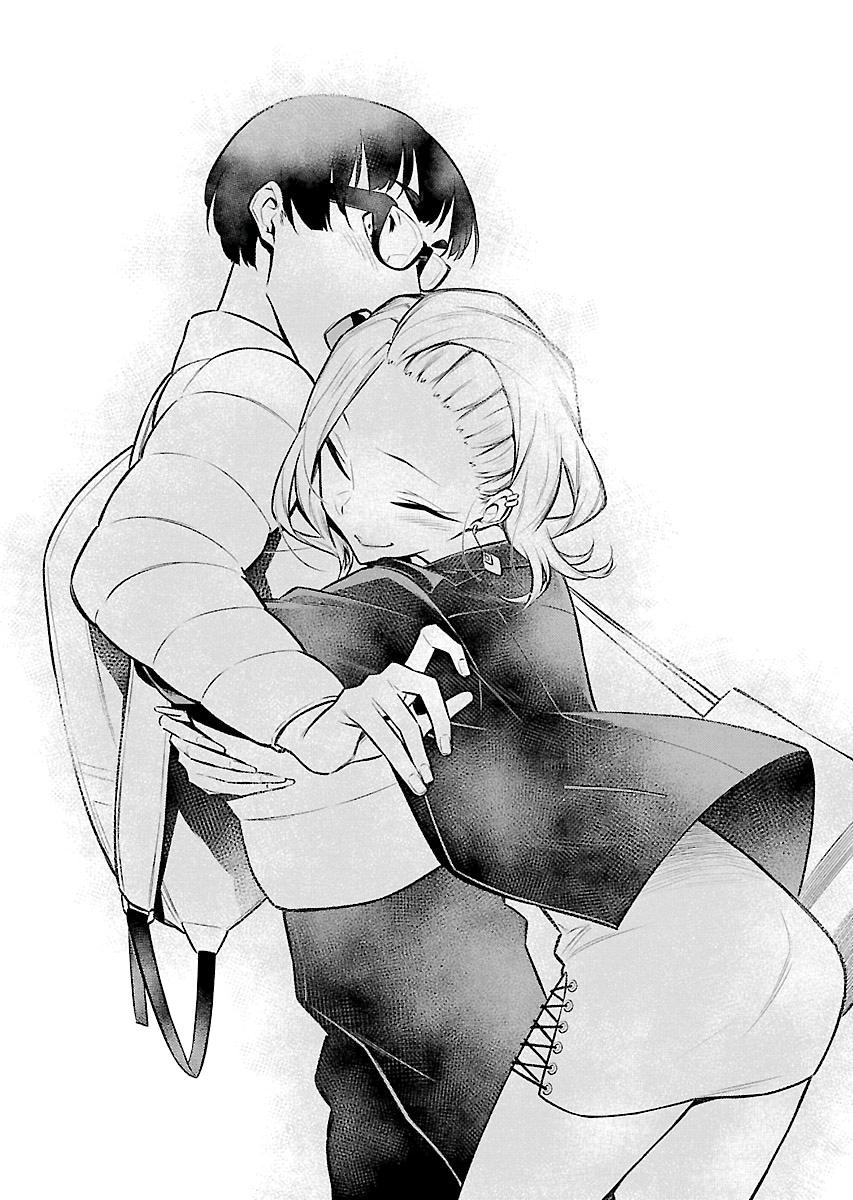 Anjo the Mischievous Gal Chapter 54 - Page 10