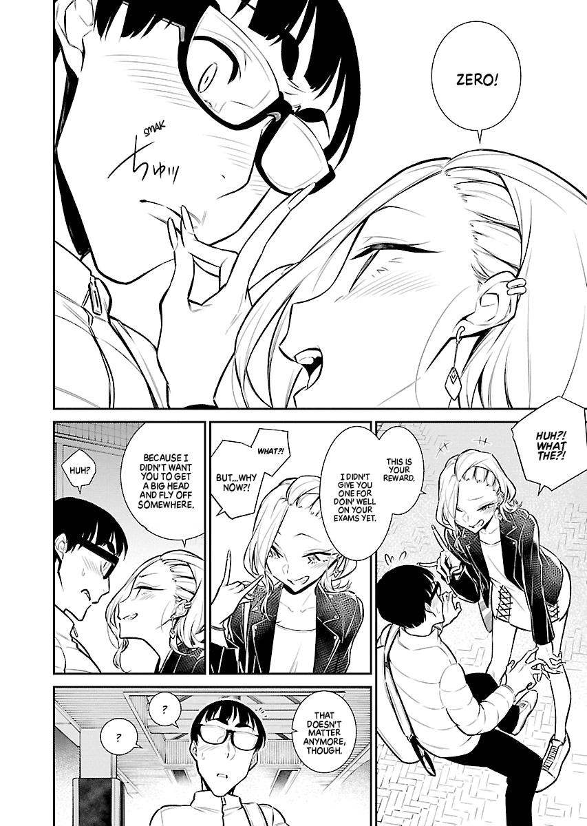Anjo the Mischievous Gal Chapter 54 - Page 12