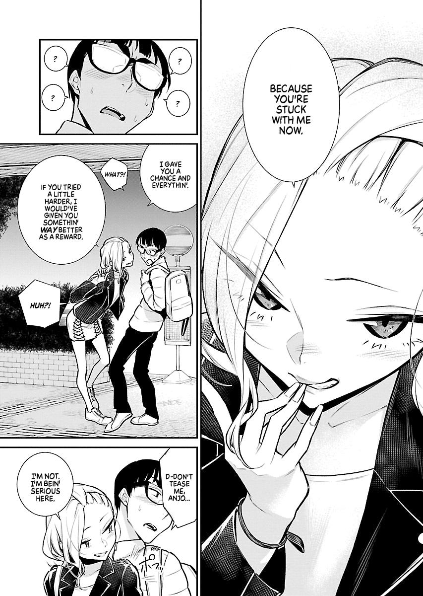 Anjo the Mischievous Gal Chapter 54 - Page 13