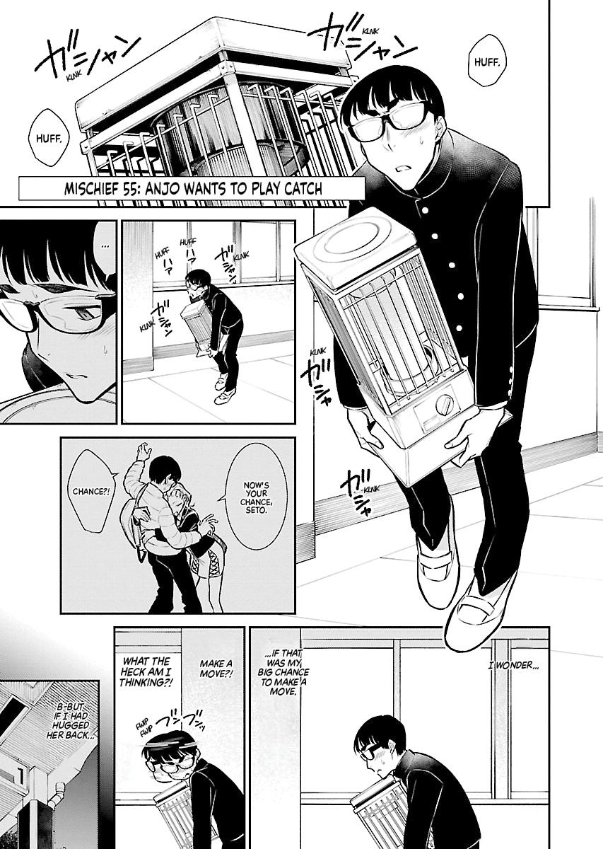 Anjo the Mischievous Gal Chapter 55 - Page 5