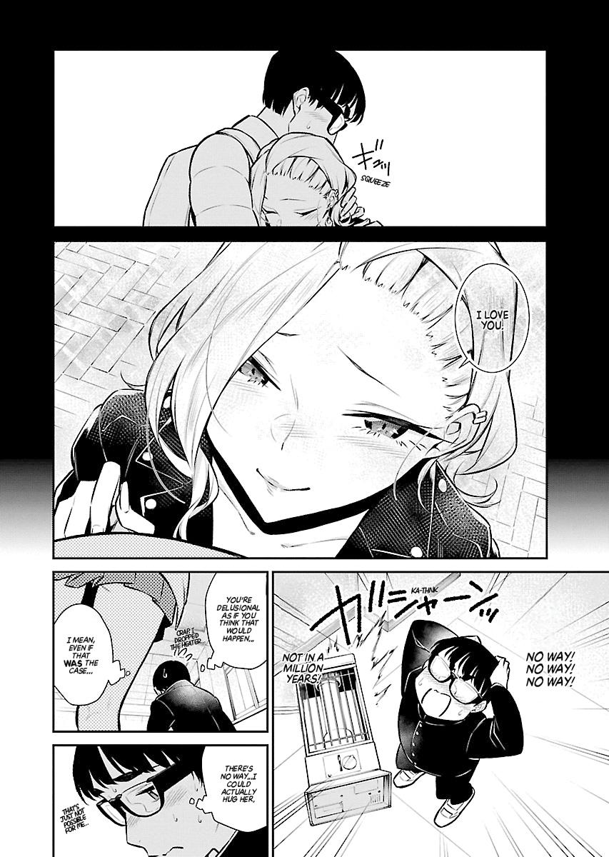 Anjo the Mischievous Gal Chapter 55 - Page 6