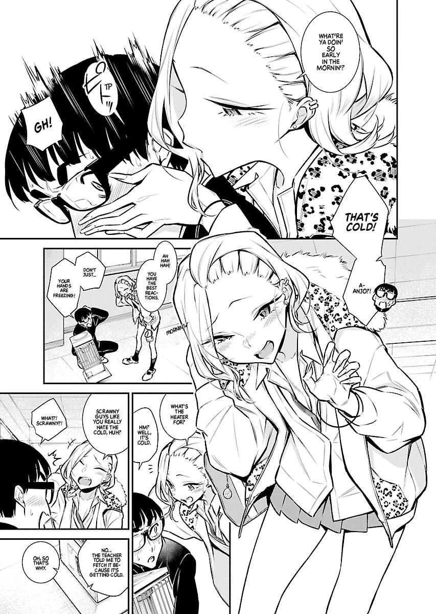 Anjo the Mischievous Gal Chapter 55 - Page 7