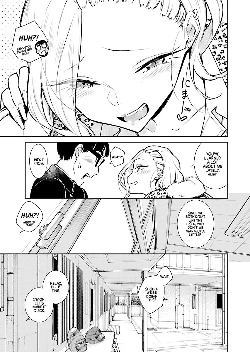 Anjo the Mischievous Gal Chapter 55 - Page 9