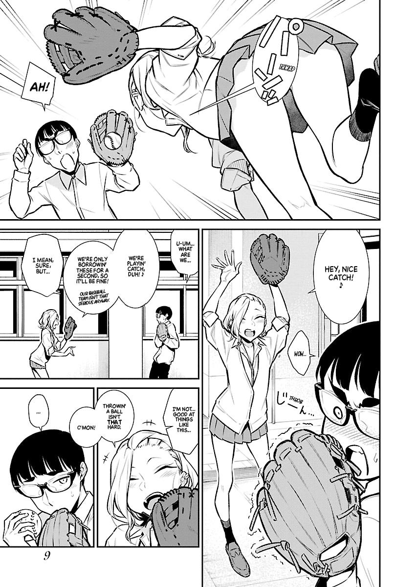 Anjo the Mischievous Gal Chapter 55 - Page 11