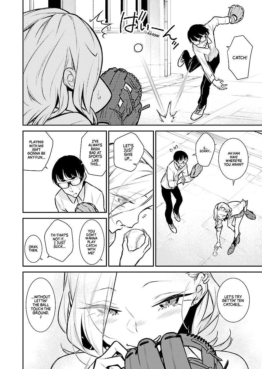 Anjo the Mischievous Gal Chapter 55 - Page 12