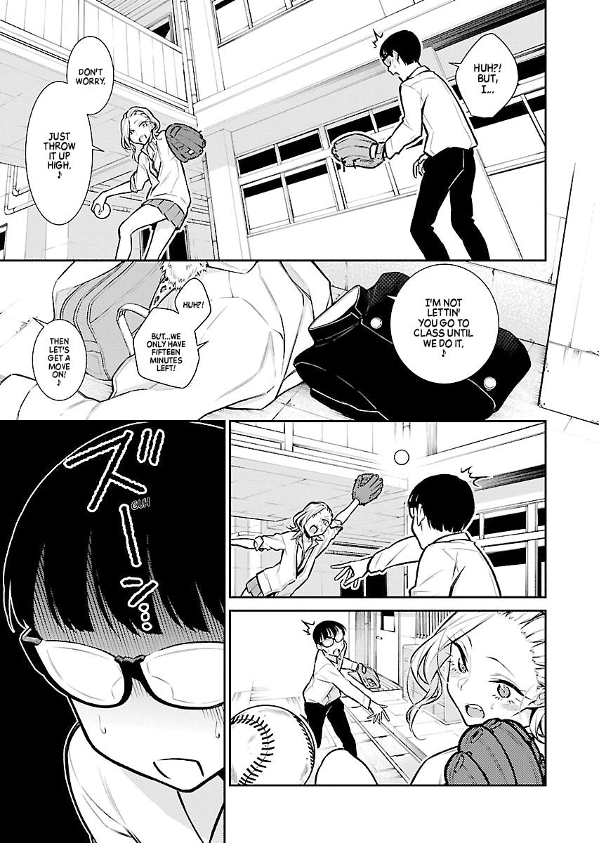 Anjo the Mischievous Gal Chapter 55 - Page 13