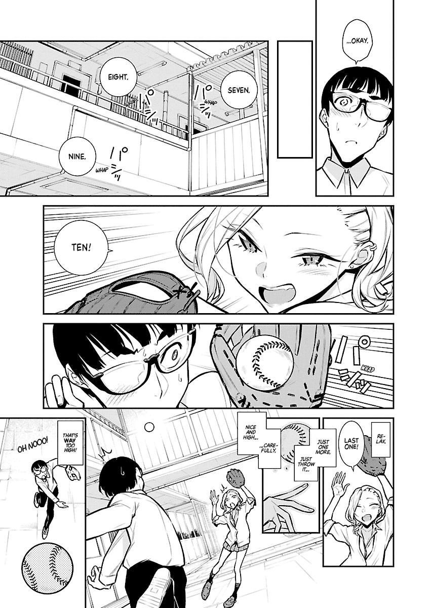 Anjo the Mischievous Gal Chapter 55 - Page 15