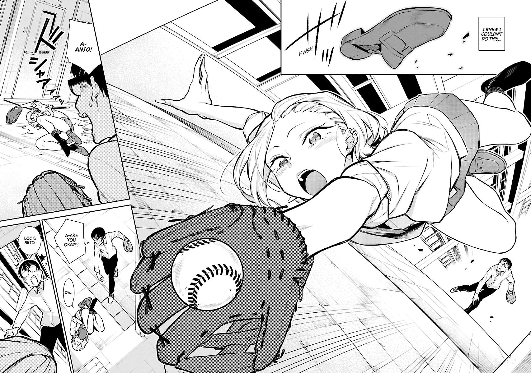 Anjo the Mischievous Gal Chapter 55 - Page 16