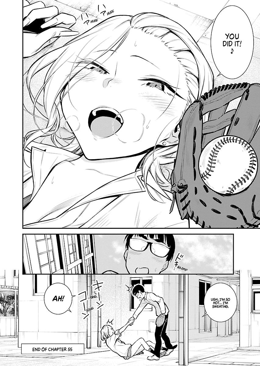 Anjo the Mischievous Gal Chapter 55 - Page 17