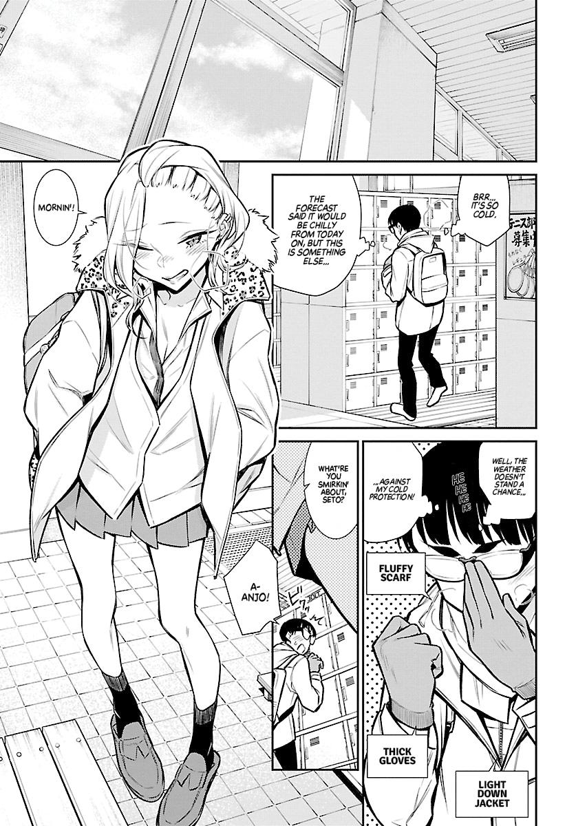 Anjo the Mischievous Gal Chapter 56 - Page 1