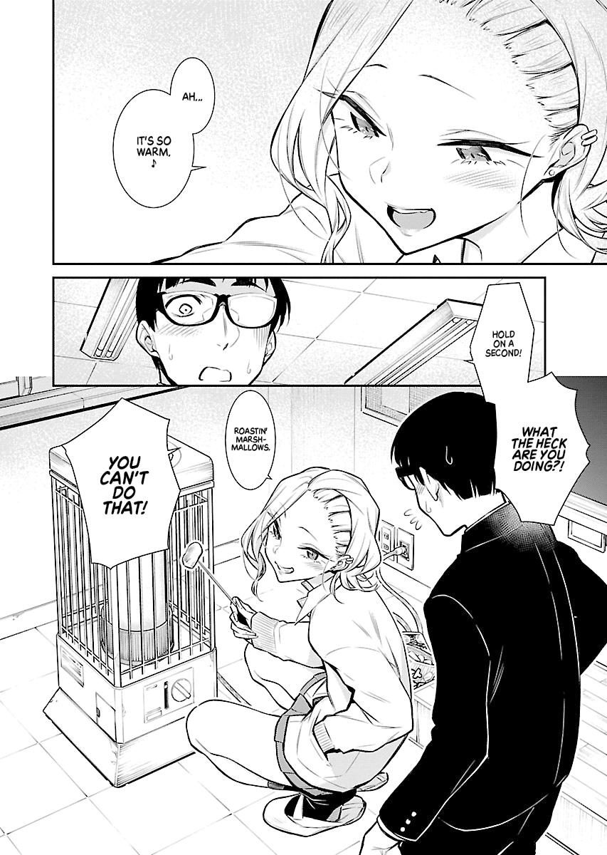 Anjo the Mischievous Gal Chapter 56 - Page 4