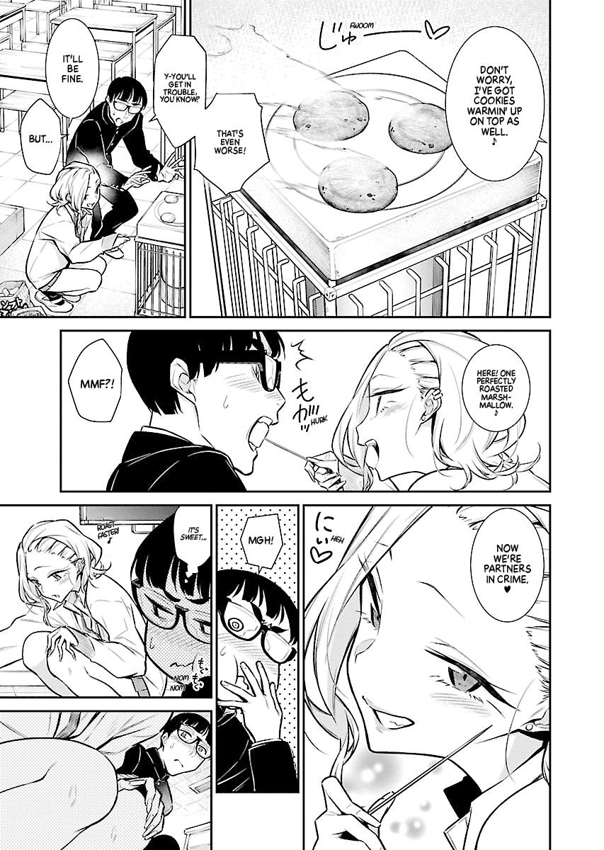 Anjo the Mischievous Gal Chapter 56 - Page 5