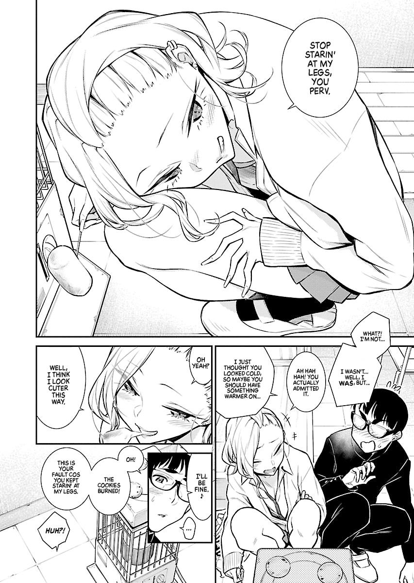 Anjo the Mischievous Gal Chapter 56 - Page 6