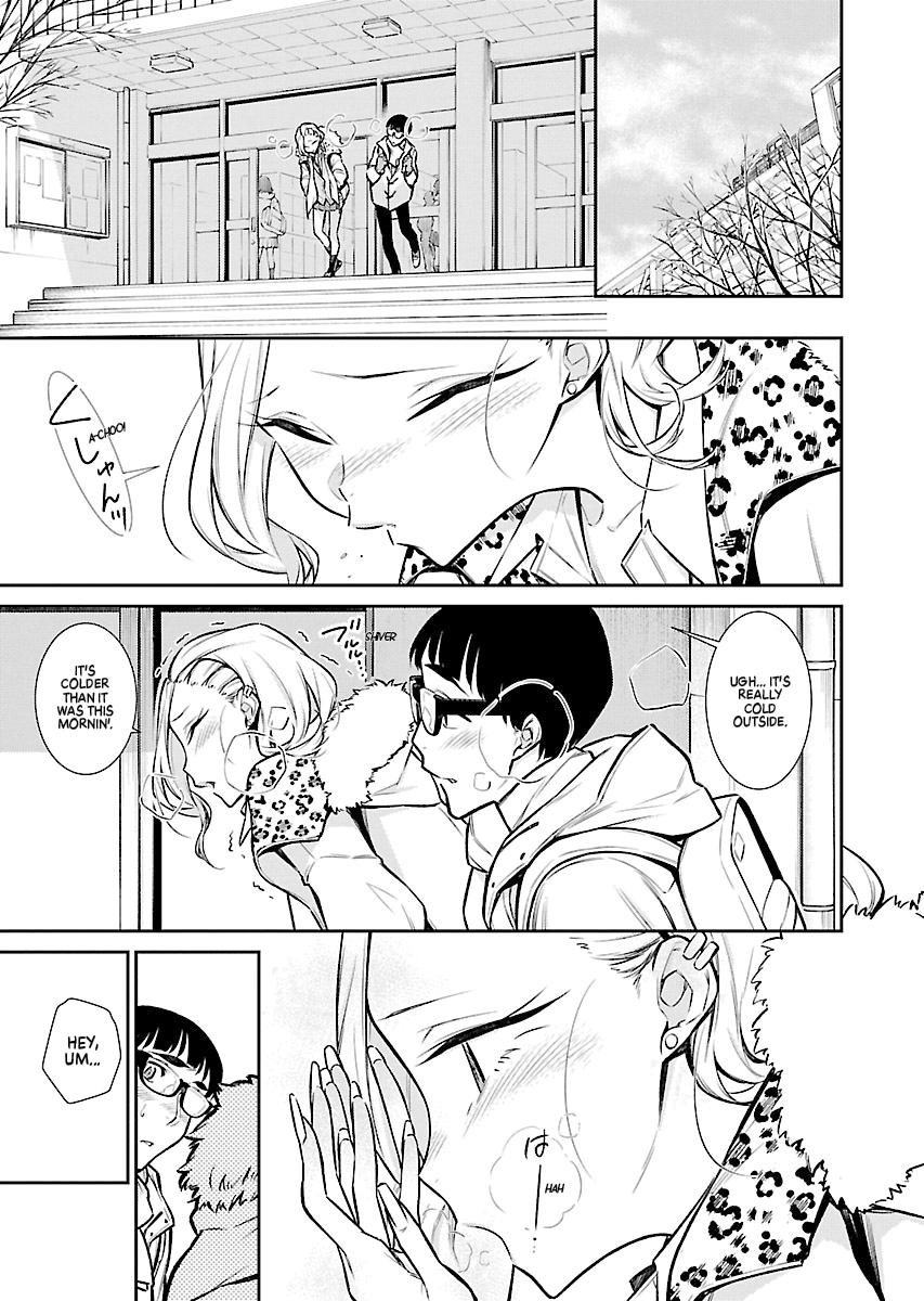 Anjo the Mischievous Gal Chapter 56 - Page 7