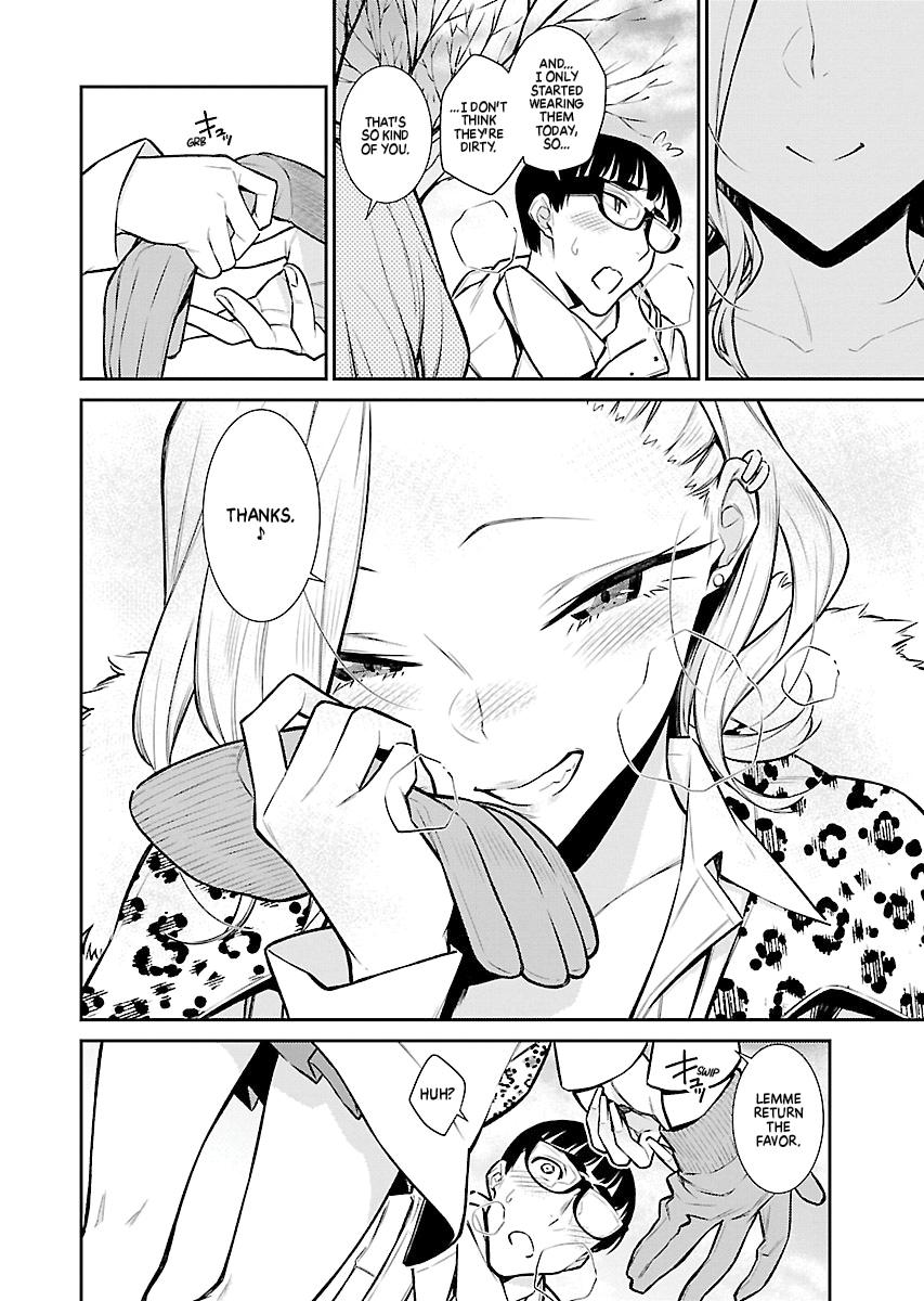 Anjo the Mischievous Gal Chapter 56 - Page 10