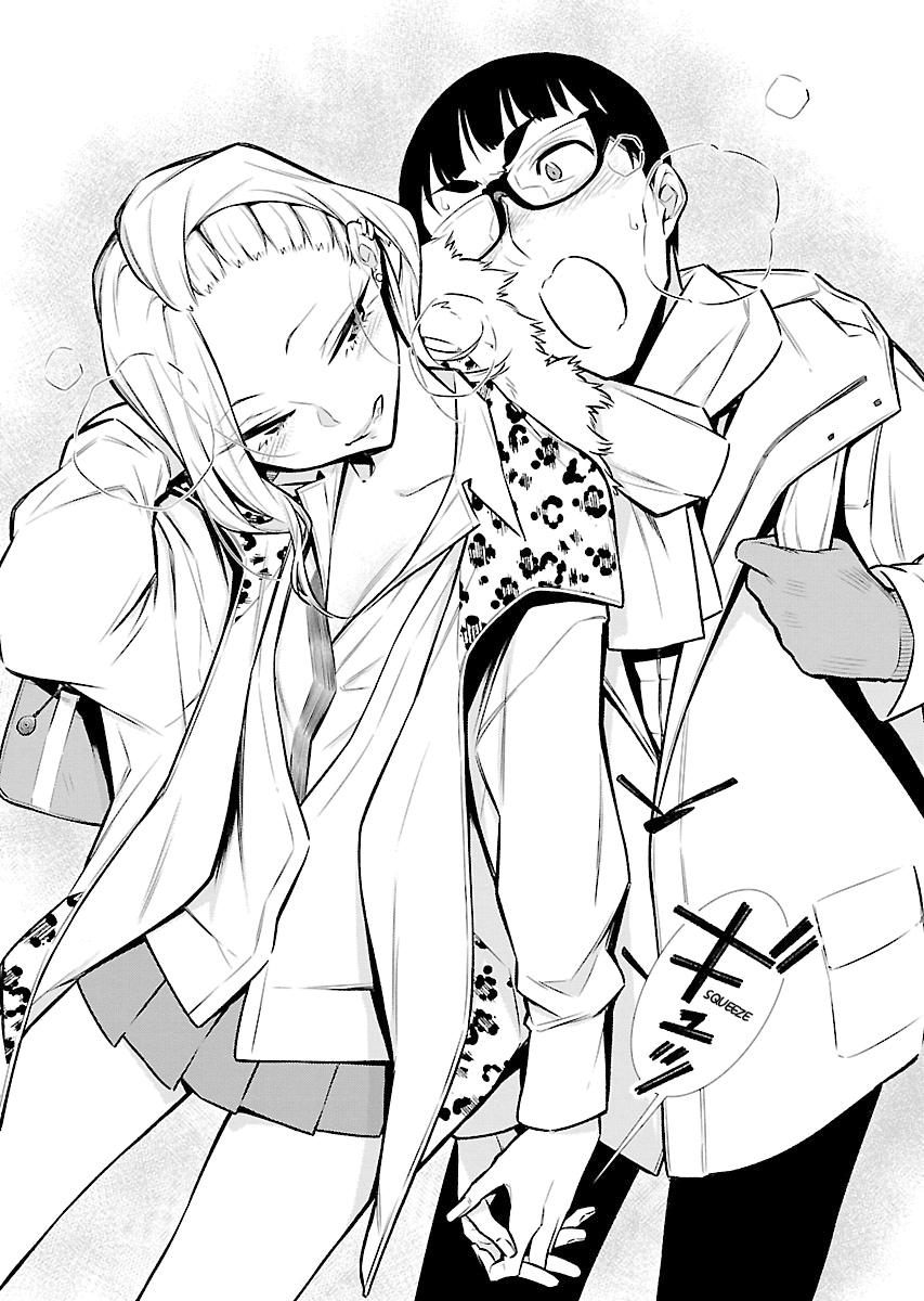 Anjo the Mischievous Gal Chapter 56 - Page 11