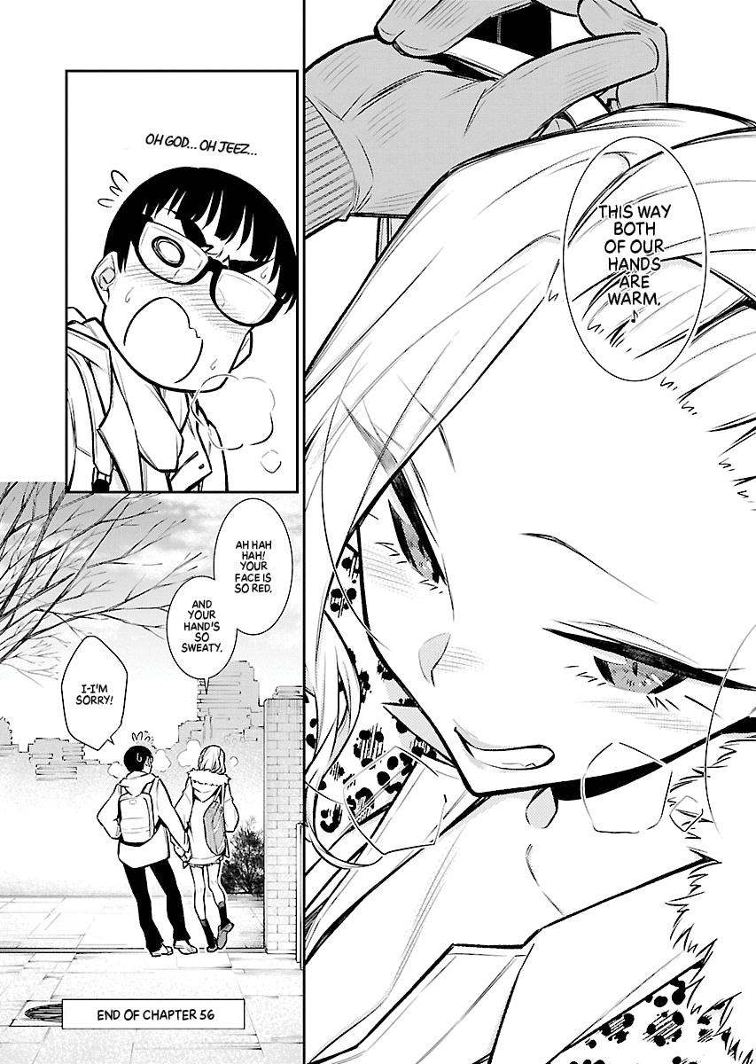Anjo the Mischievous Gal Chapter 56 - Page 12