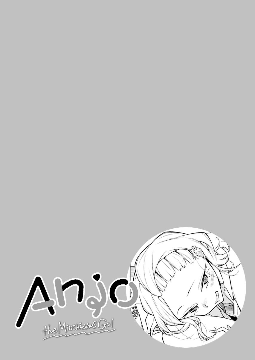 Anjo the Mischievous Gal Chapter 56 - Page 16