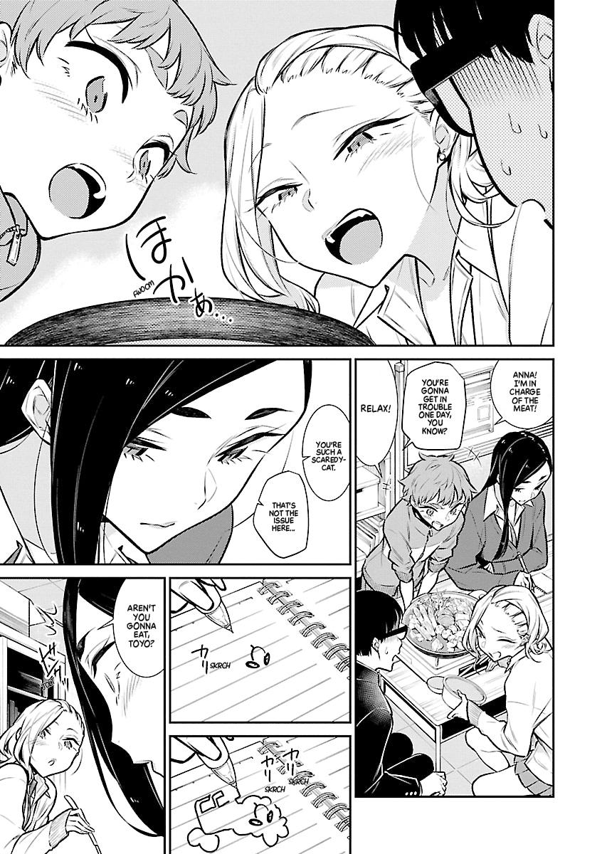 Anjo the Mischievous Gal Chapter 57 - Page 3