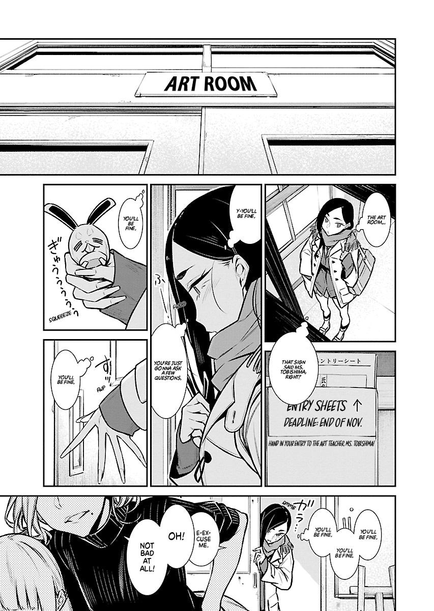 Anjo the Mischievous Gal Chapter 57 - Page 7