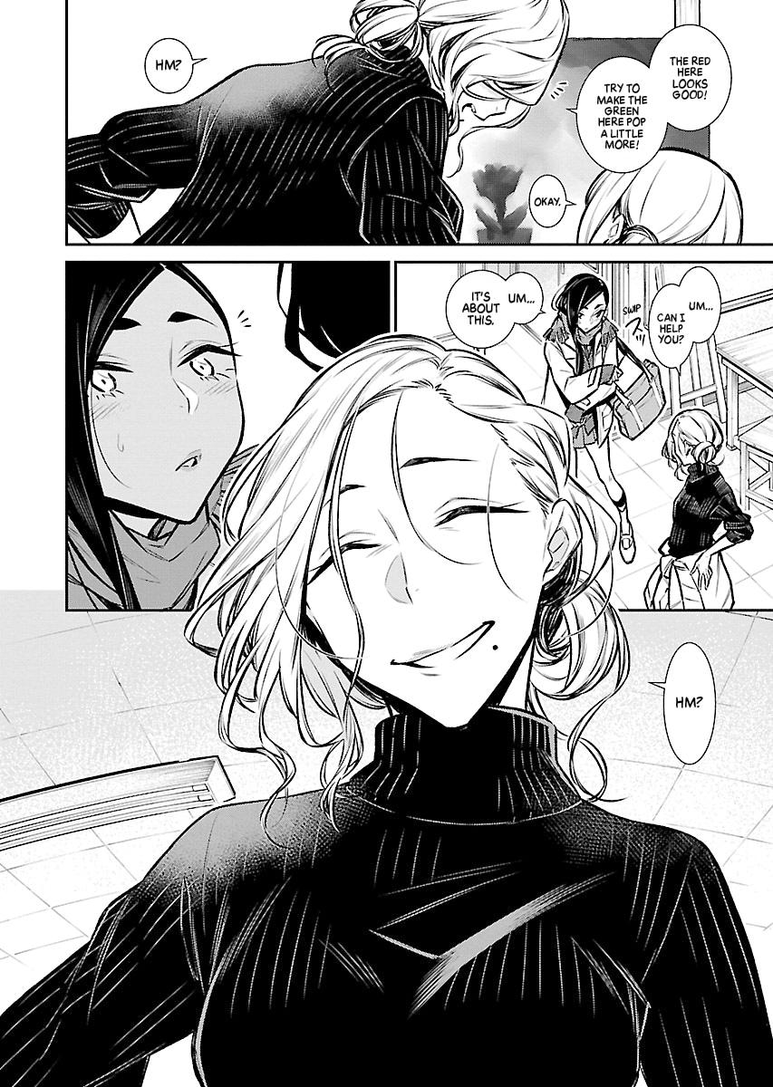 Anjo the Mischievous Gal Chapter 57 - Page 8