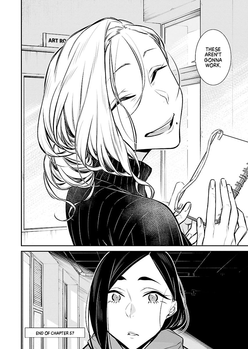Anjo the Mischievous Gal Chapter 57 - Page 12