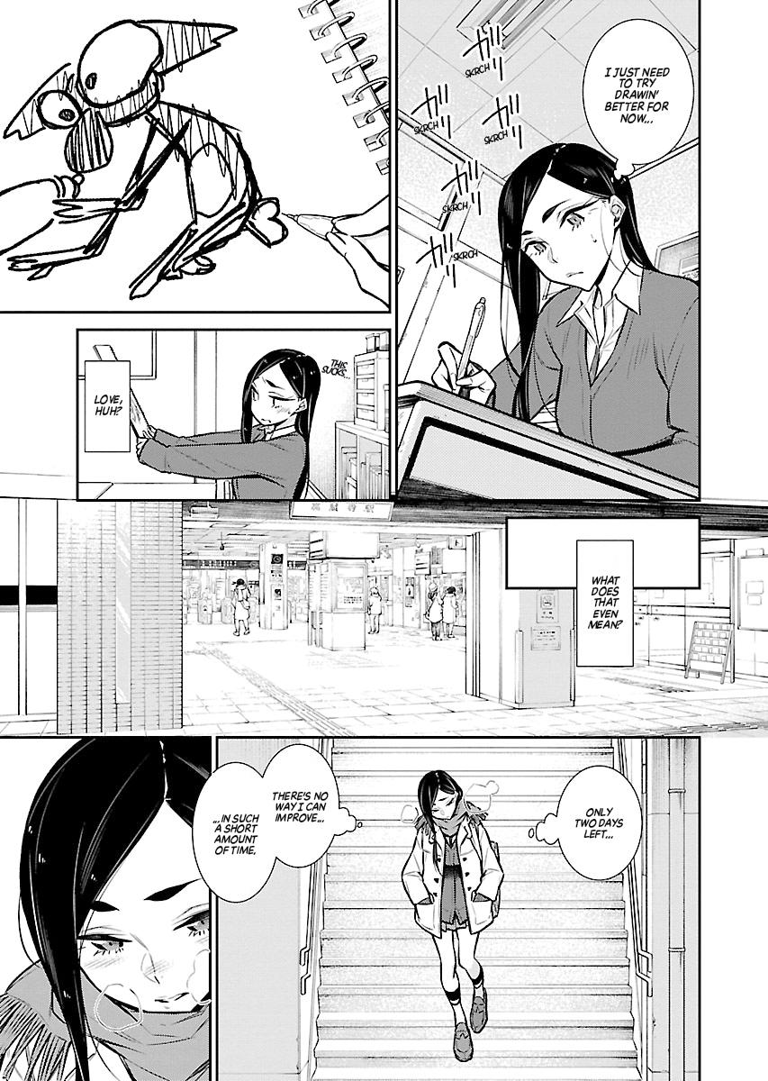 Anjo the Mischievous Gal Chapter 58 - Page 3