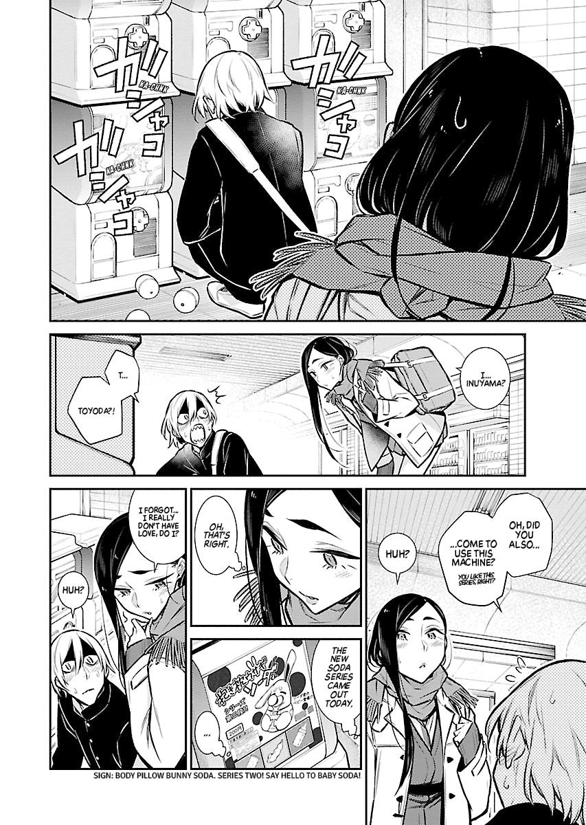 Anjo the Mischievous Gal Chapter 58 - Page 4