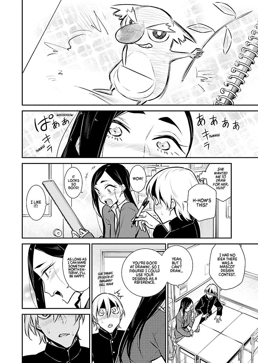Anjo the Mischievous Gal Chapter 58 - Page 6