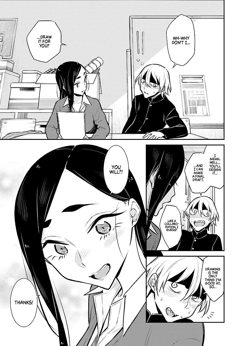 Anjo the Mischievous Gal Chapter 58 - Page 7