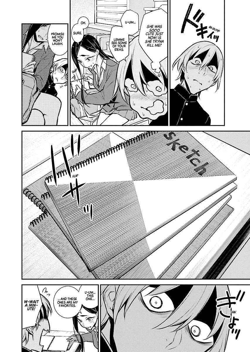 Anjo the Mischievous Gal Chapter 58 - Page 8