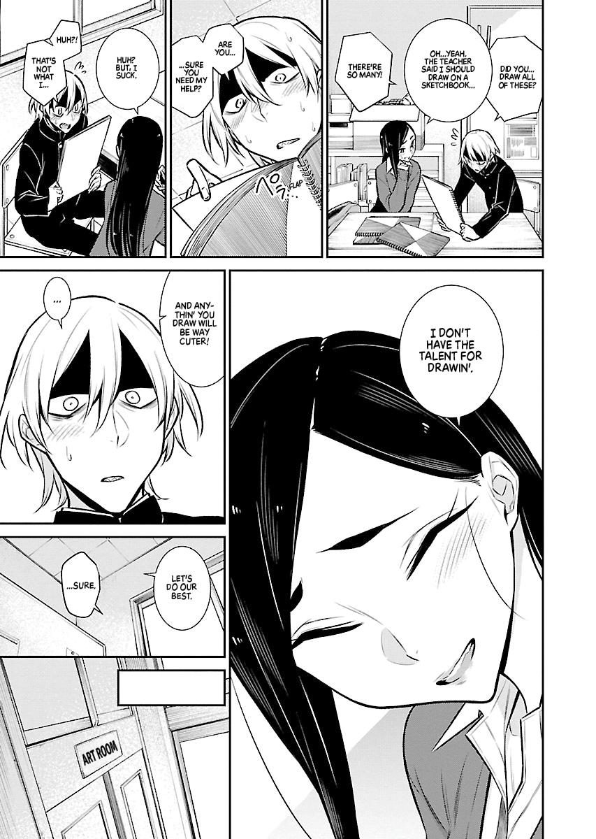 Anjo the Mischievous Gal Chapter 58 - Page 9