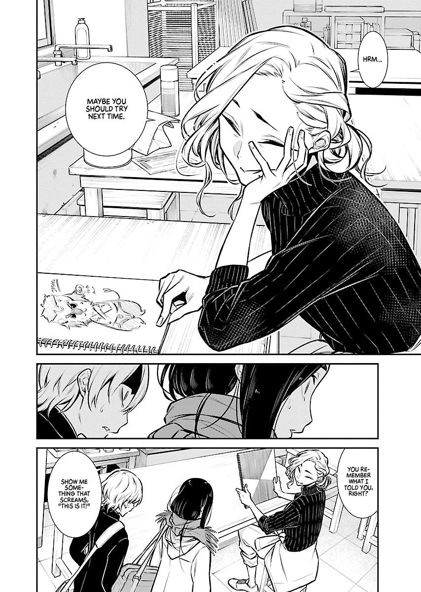 Anjo the Mischievous Gal Chapter 58 - Page 10