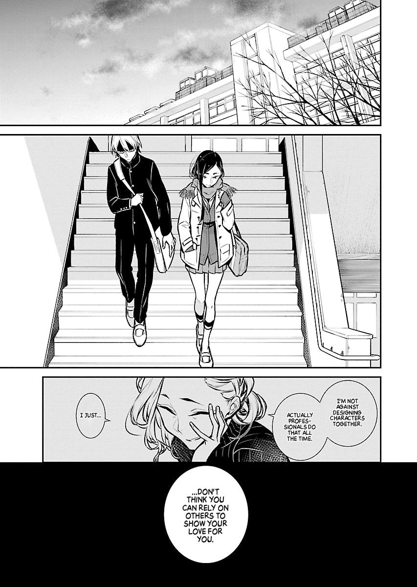 Anjo the Mischievous Gal Chapter 58 - Page 13