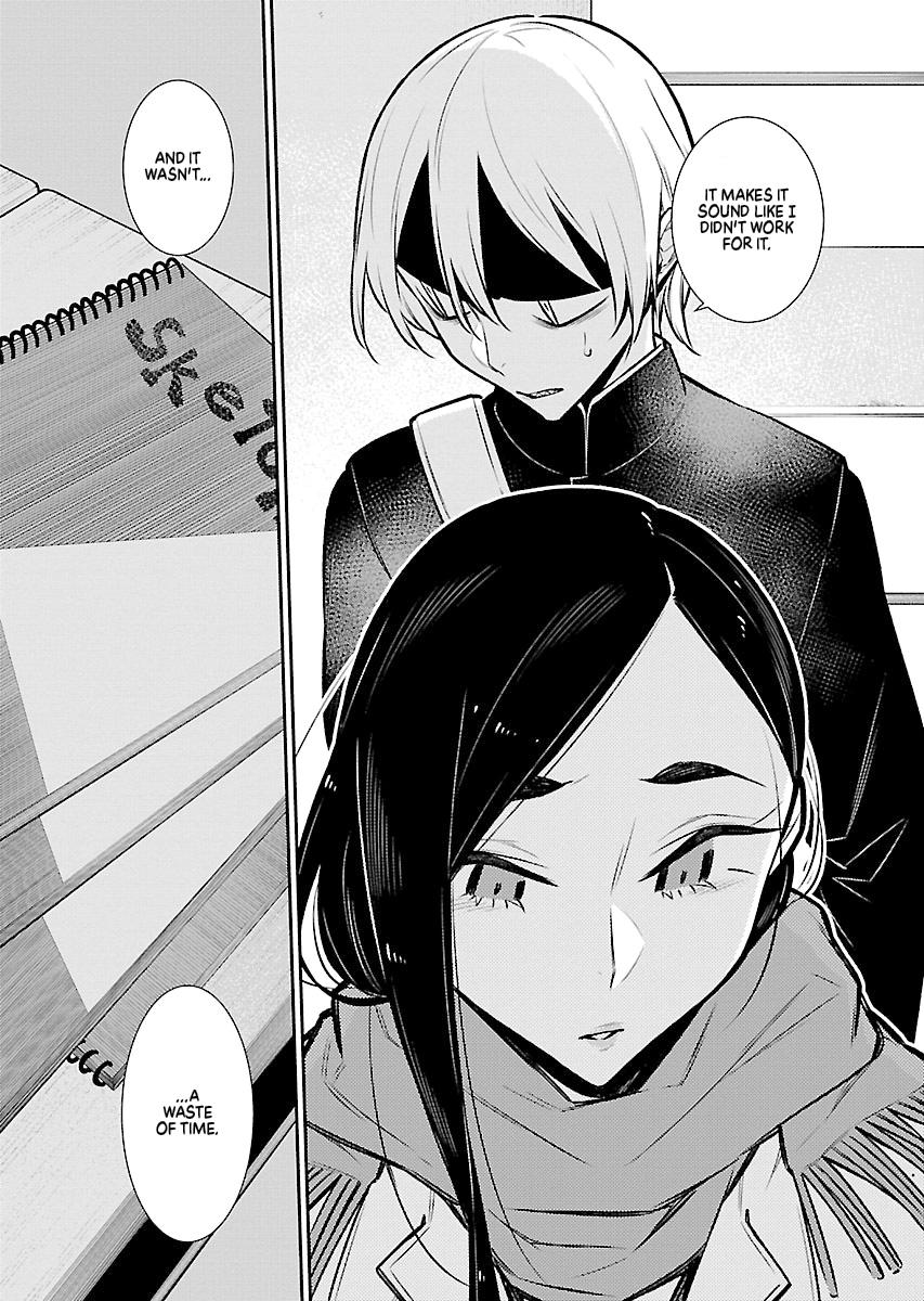 Anjo the Mischievous Gal Chapter 58 - Page 15