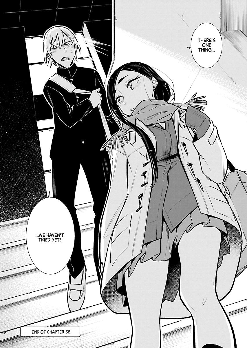Anjo the Mischievous Gal Chapter 58 - Page 16