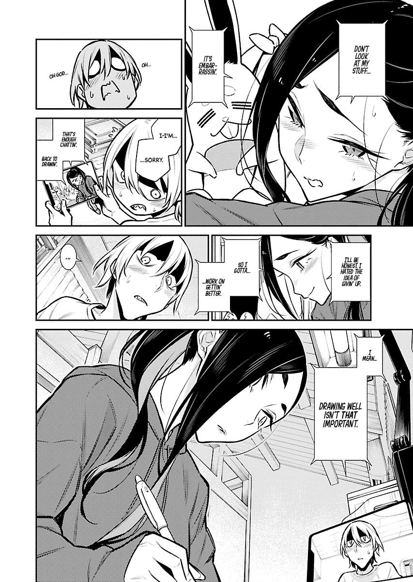Anjo the Mischievous Gal Chapter 59 - Page 4
