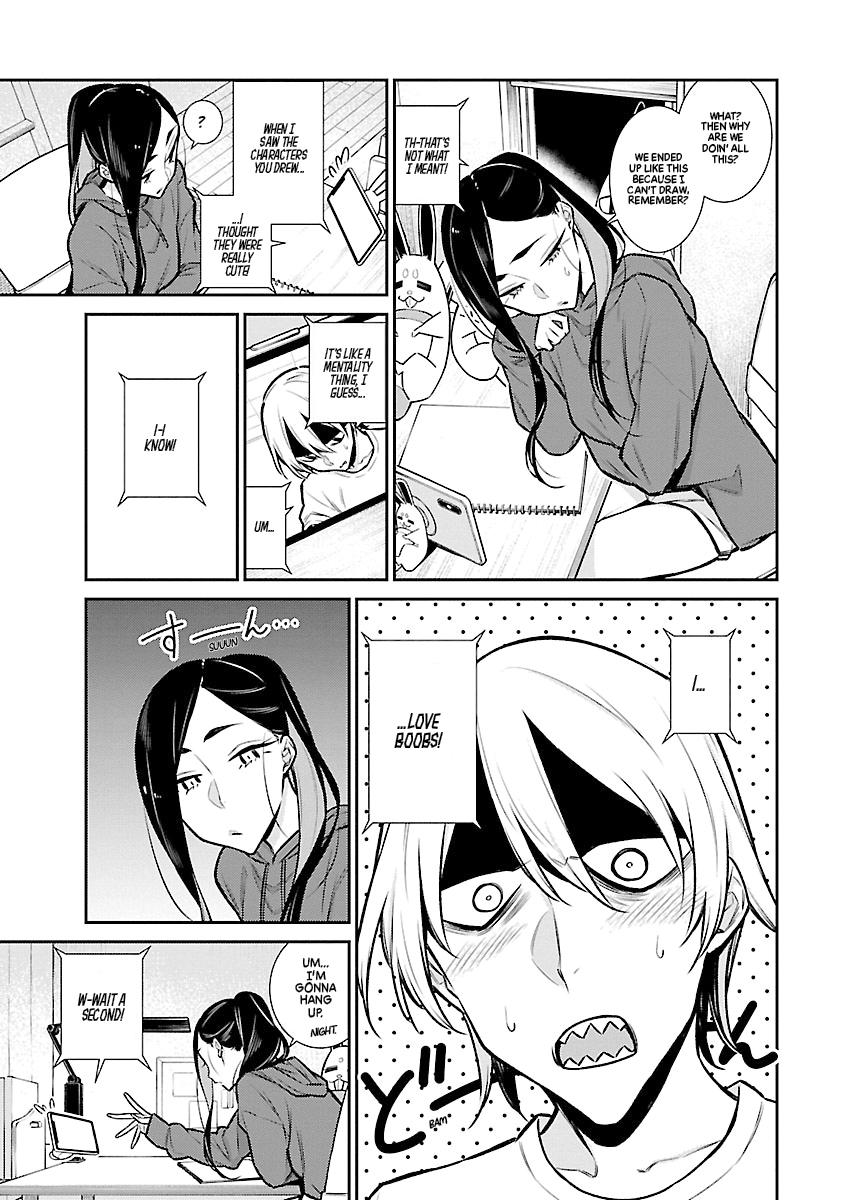 Anjo the Mischievous Gal Chapter 59 - Page 5